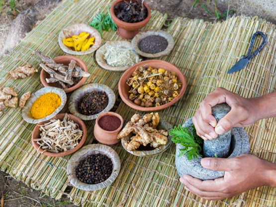 طب آیورودا