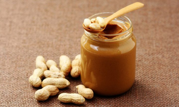 غذاهای گیاهی پر کالری