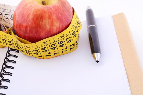 محاسبه کالری برای کاهش وزن