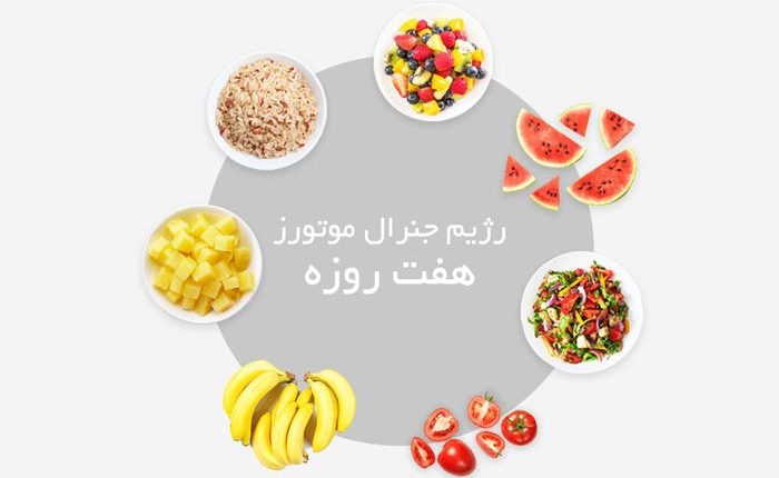 رژیم جنرال موتورز