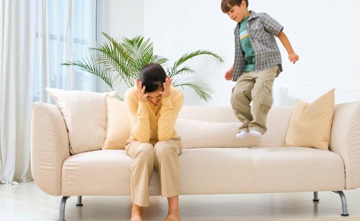 بیش فعالی