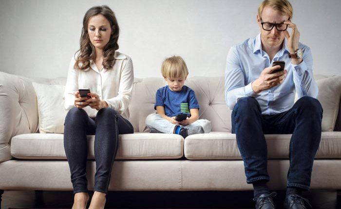 اعتیاد به اینترنت