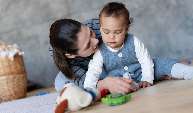 Hiring a babysitter
