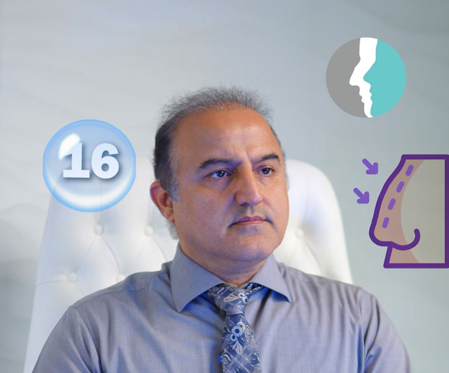 داستان دختری 16 ساله که آرزوی عمل بینی داشت!
